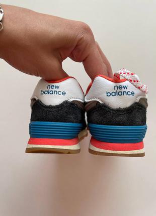 Кроссовки на мальчика new balance (оригинал3 фото