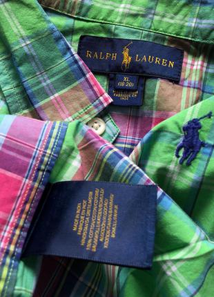 Ralph lauren сорочка7 фото