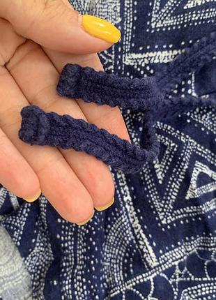 Шорти домашні льон 3