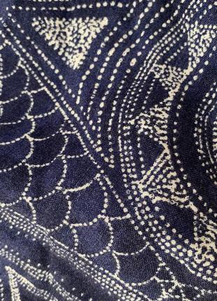 Шорти домашні льон 4