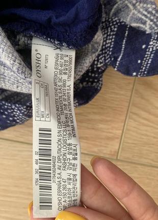 Шорти домашні льон 6