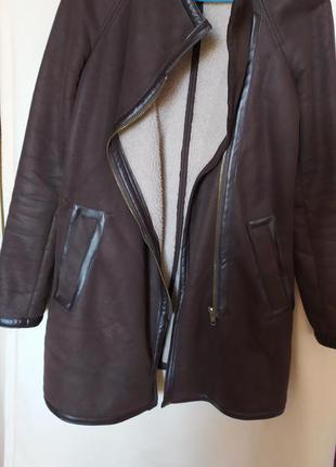 Куртка, дубленка от манго