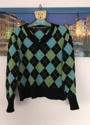 Вовняна кофта , светр , джемпер 2