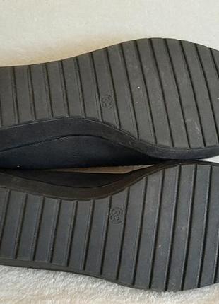 Оригинальные туфли фирмы ariane ( германия) р.39 стелька 25,5 см7 фото