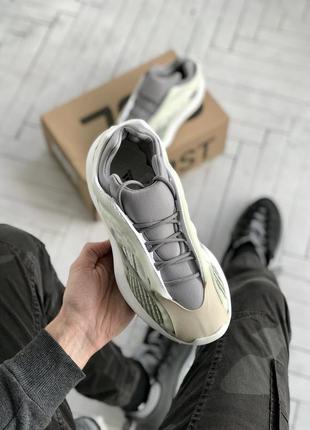 🔥 adidas yeezy boost 700 v3 beige grey 7