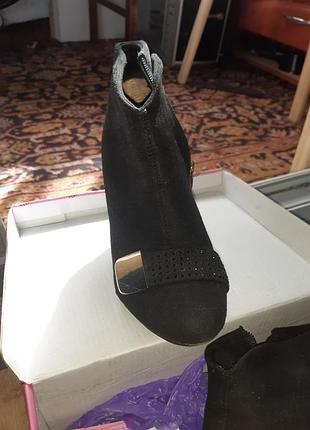 Полусапожки