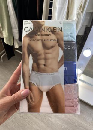 Трусы calvin klein1 фото