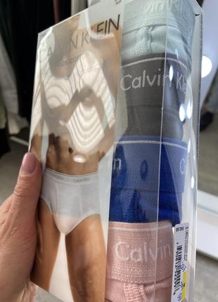 Трусы calvin klein3 фото