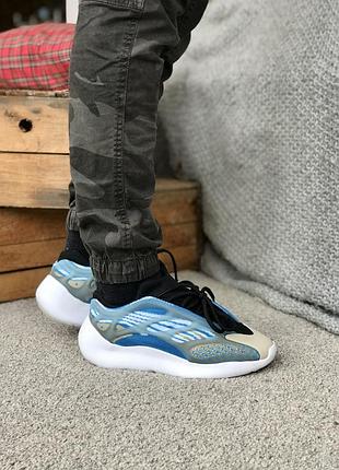 🔥 adidas yeezy boost 700 v3 kyanite. 6