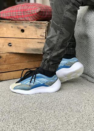 🔥 adidas yeezy boost 700 v3 kyanite. 7