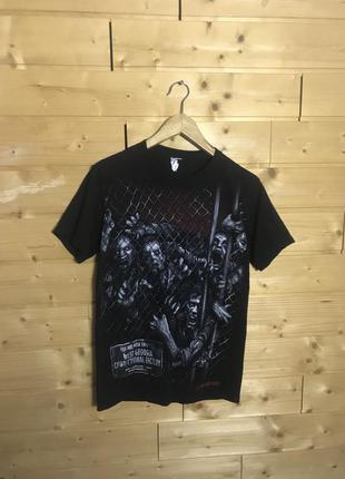 2013 the walking dead футболка