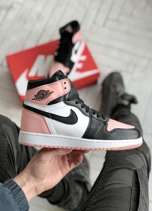 Nike air jordan 1 retro high og nrg rust pink!!