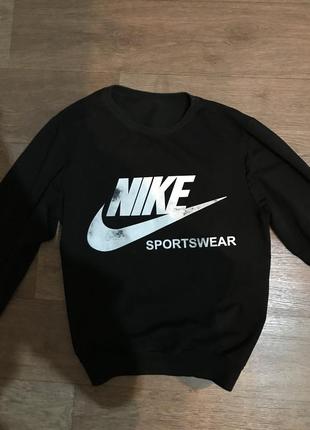 Свитшот, толстовка nike2 фото