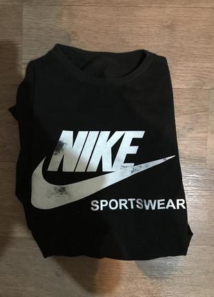 Світшот, толстовка nike1 фото