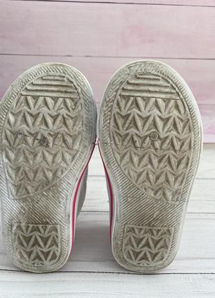 Кеды с единорогом 8