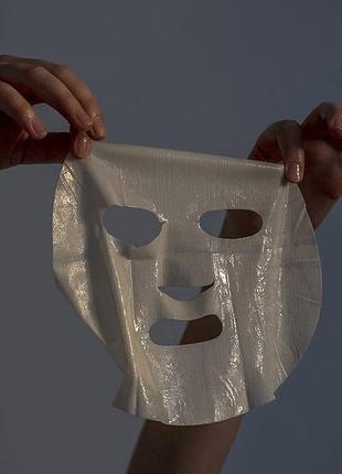 Тканинні маски для обличчя pixi1 фото