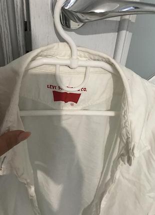 Сорочка levi's 2