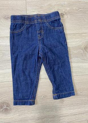 Модные джинсы от carter’s