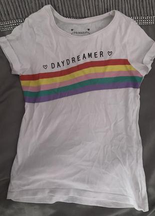 Футболка 7-8 років