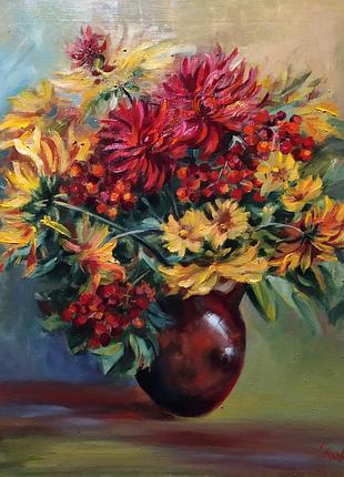 Картина живопис натюрморт