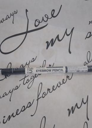 Олівець-стайлер для брів dini pastel eyebrow pencil 02, 1 г1 фото