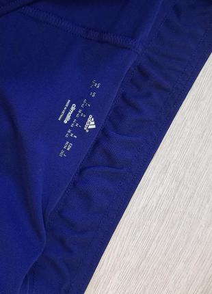 Спортивные шорты 2 в 1 с лосинсми внутри  adidas м4 фото