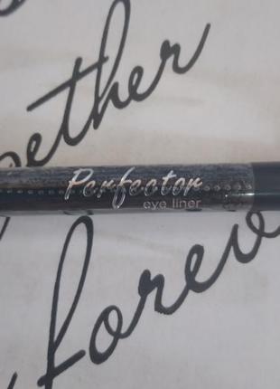 Олівець для очей dini perfector eyeliner 201, 2 г4 фото