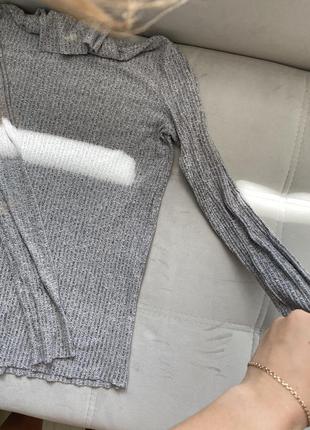 Гольф водолазка манго3 фото