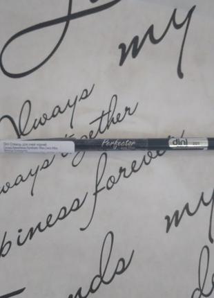 Олівець для очей dini perfector eyeliner 201, 2 г