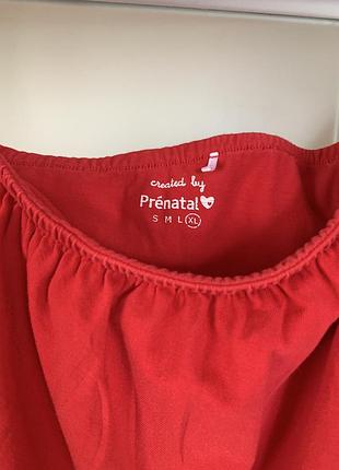 Платье prenatal , сарафан миди 7