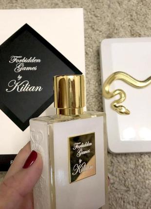 Kilian forbidden games💥оригинал распив аромата затест6 фото