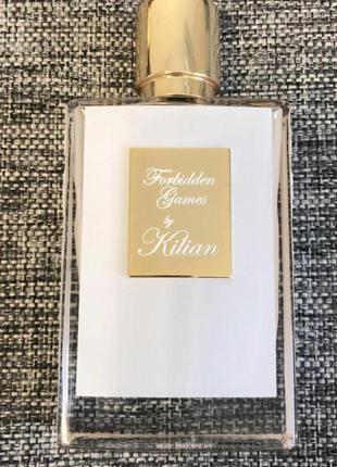 Kilian forbidden games💥оригинал распив аромата затест8 фото