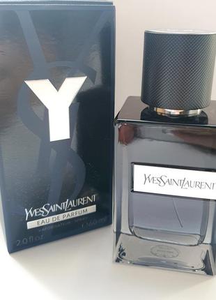 Ysl y men Eau de parfum natural spray 60 ml