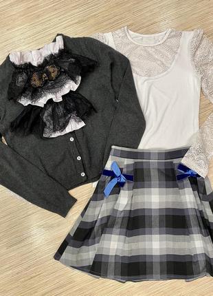 Школьная форма zara /mone 9