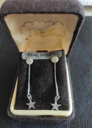 Сережки-гвоздики бренду perfection