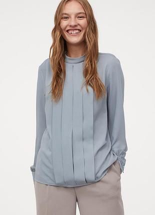 Нова блуза h&m. розмір s