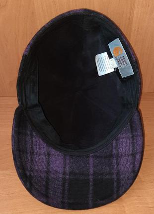 Шерстяна тепла кепка carhartt wander cap7 фото