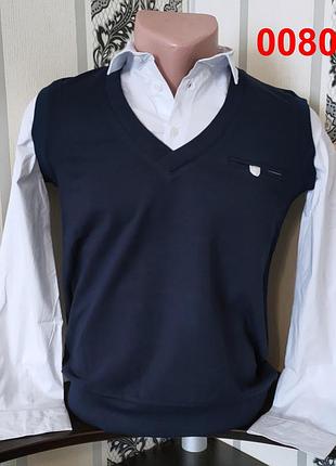 Джемпер обманка на подростка cegisa