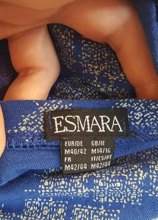 Трикотажное платье esmara 2