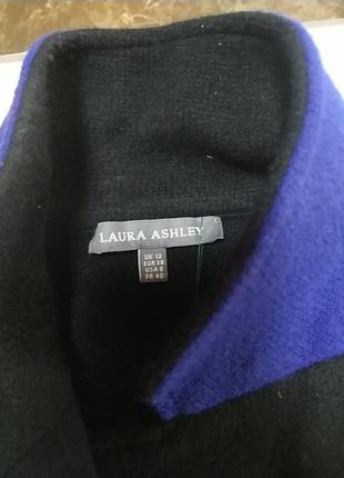 Шерстяний жакет laura ashley7 фото