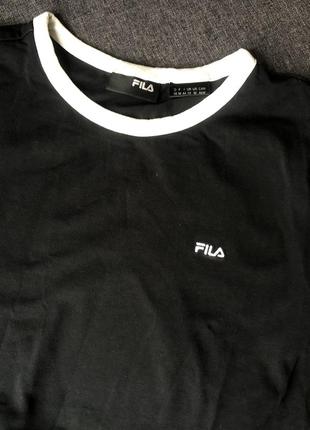 Футболка fila оригинал5 фото