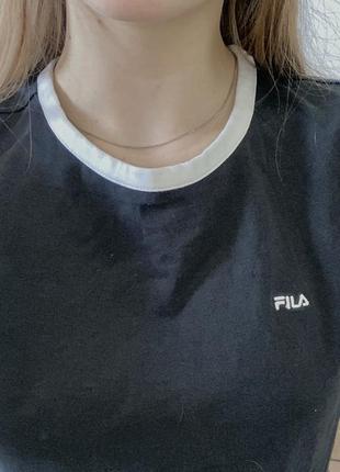 Футболка fila оригинал6 фото