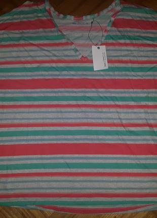 Новий трендовий смугастий топ від next! p.-42