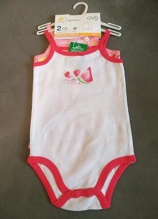 Боди маечка ovs fagottino