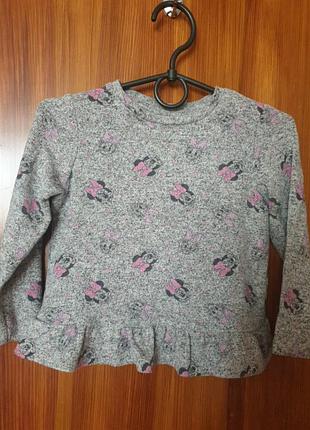 Трикотаж,кофточка disney for george, h&m, next, c&a 2