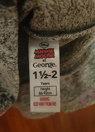 Трикотаж,кофточка disney for george, h&m, next, c&a 4