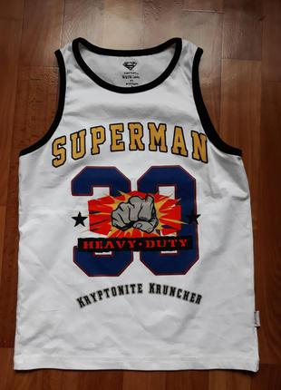 Майка superman на 9-10 лет
