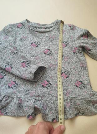Трикотаж,кофточка disney for george, h&m, next, c&a 5