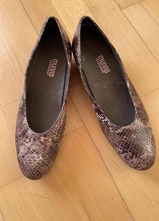 Munro american туфли