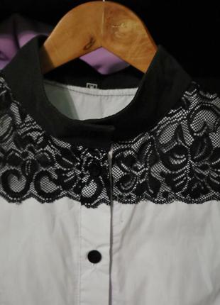 Сорочка/блузка розмір м3 фото